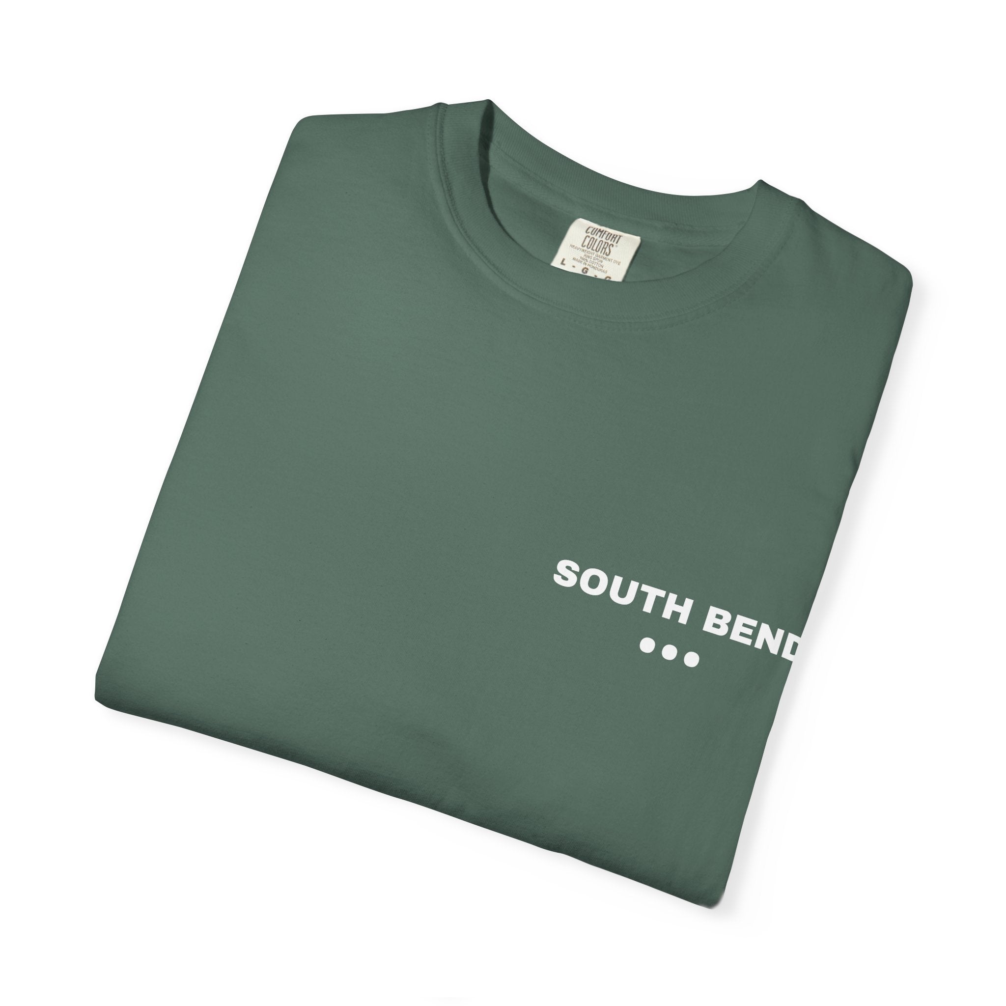 South Bend 574 Graphic Tee