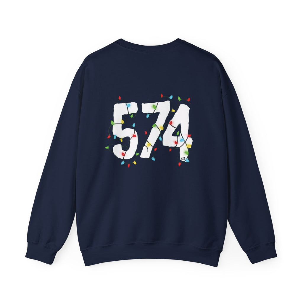 KMOV Holiday 574 Crewneck