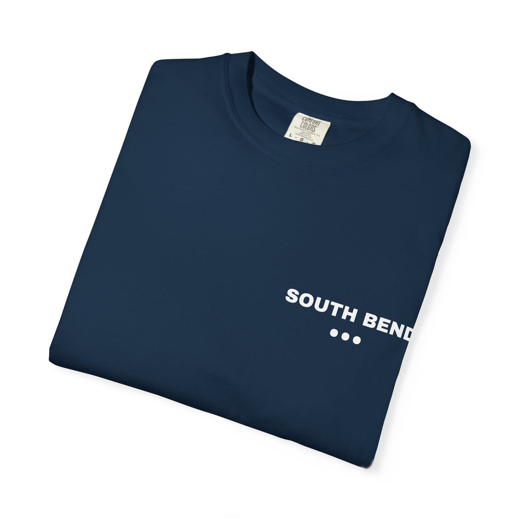 South Bend 574 Graphic Tee