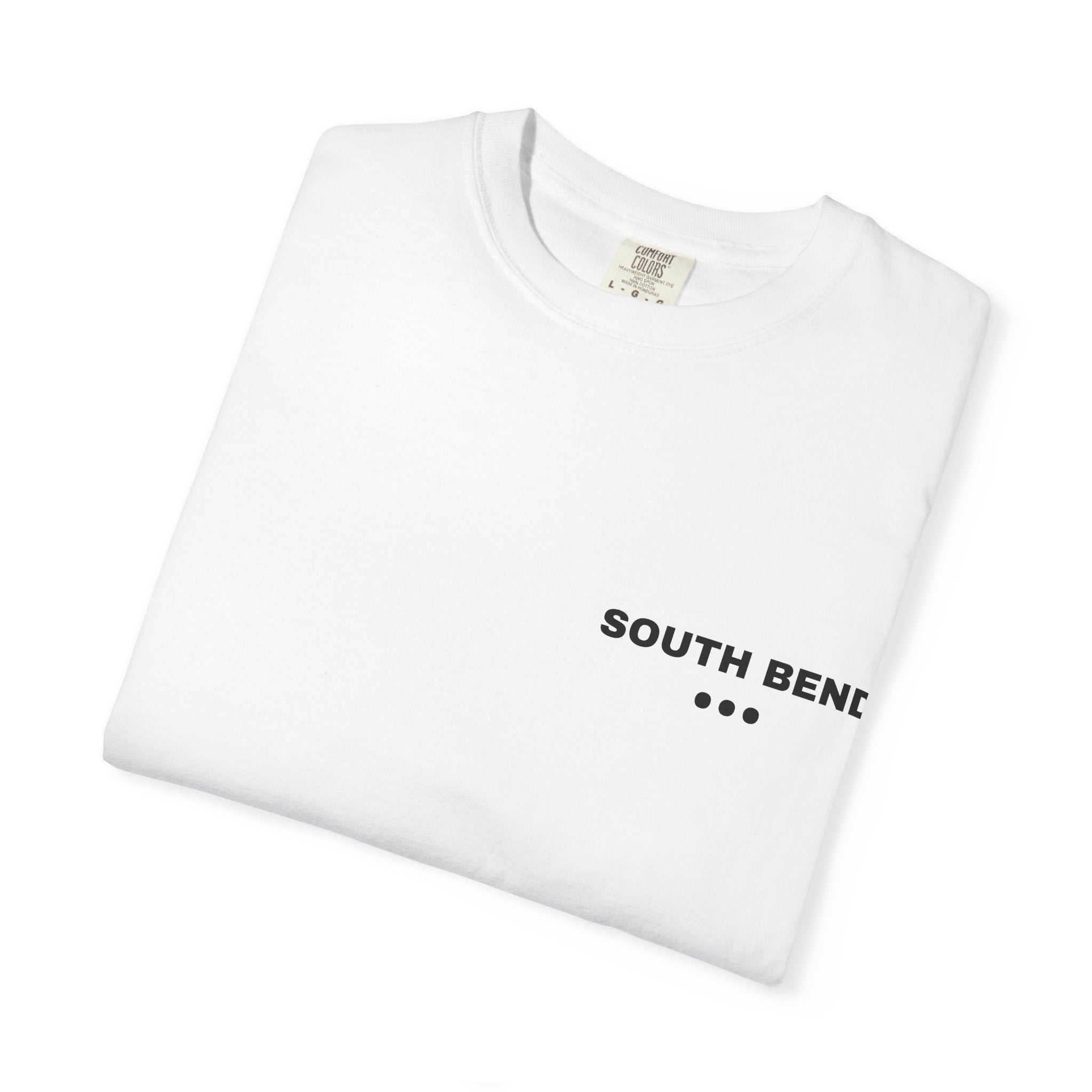 South Bend 574 Graphic Tee
