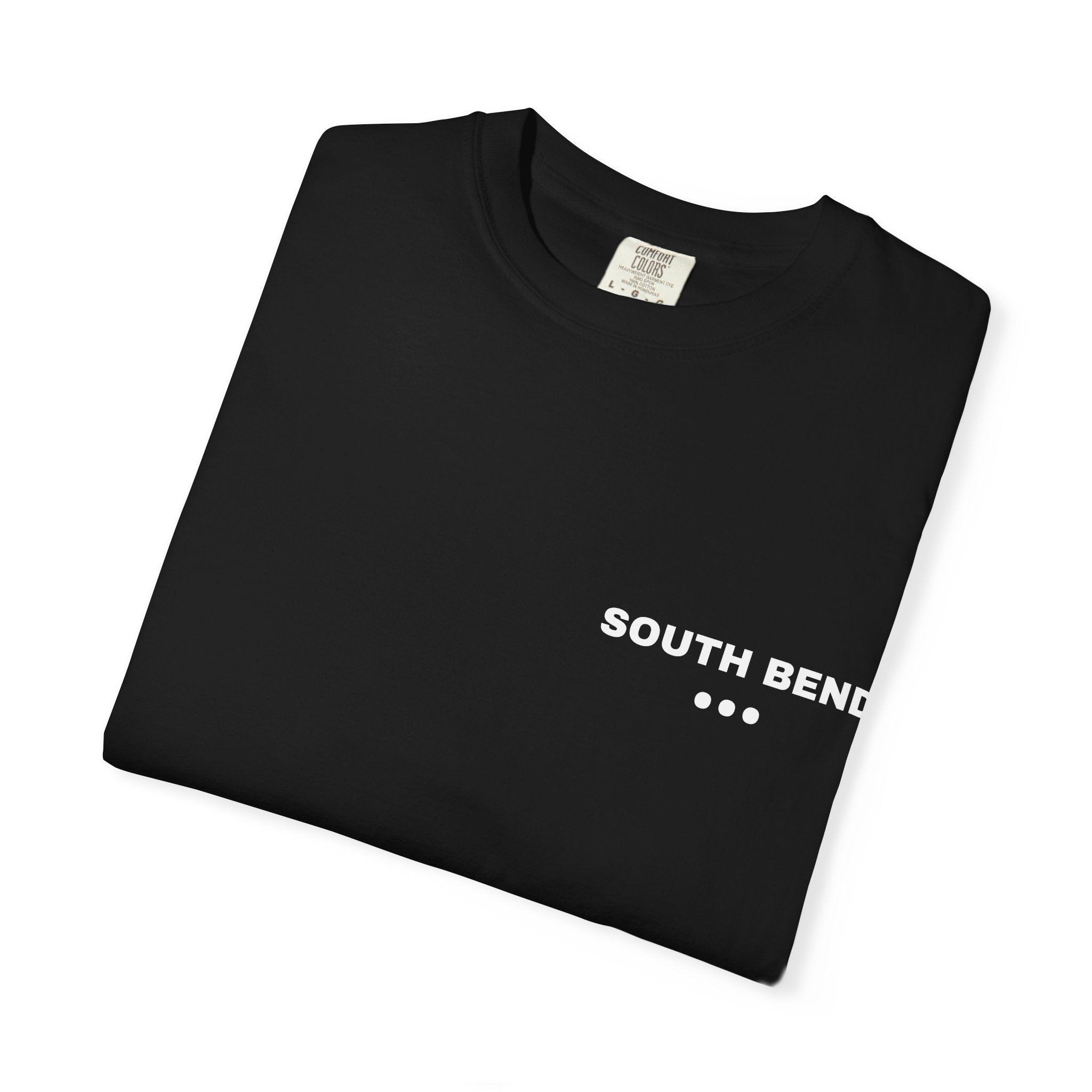 South Bend 574 Graphic Tee