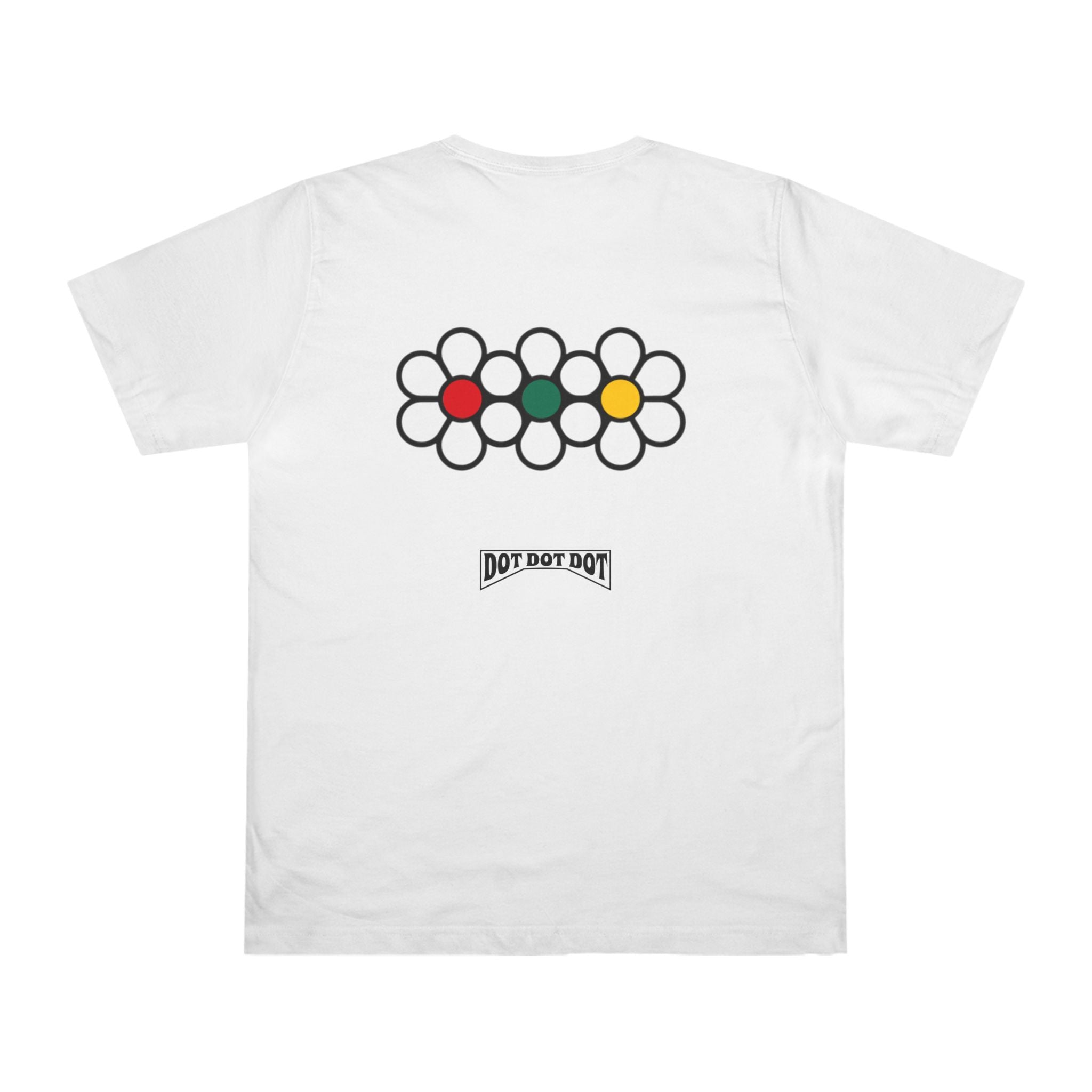 Check The Garden, Unisex T-Shirt