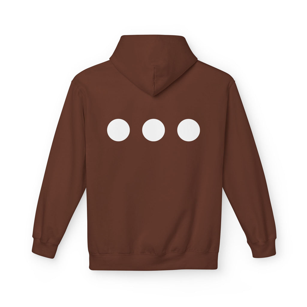 Minimalist Emblem Hoodie