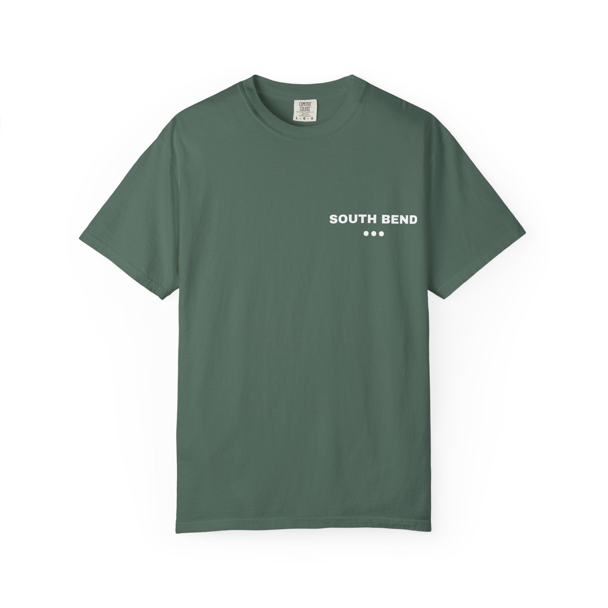 South Bend 574 Graphic Tee