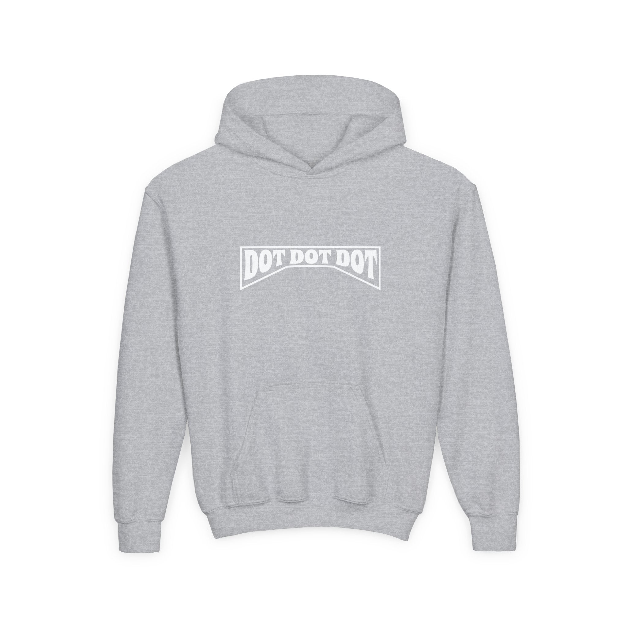 Youth KMOV Holiday 574 Hoodie - Ornament