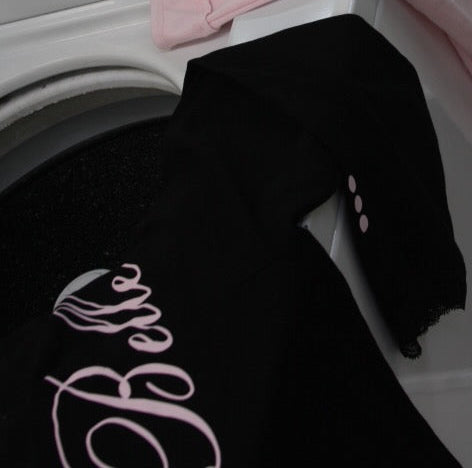 BELLE 001 — Capri (Black)