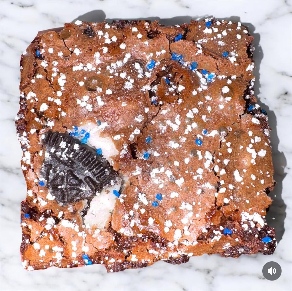 Brooklyn Boy Brownies