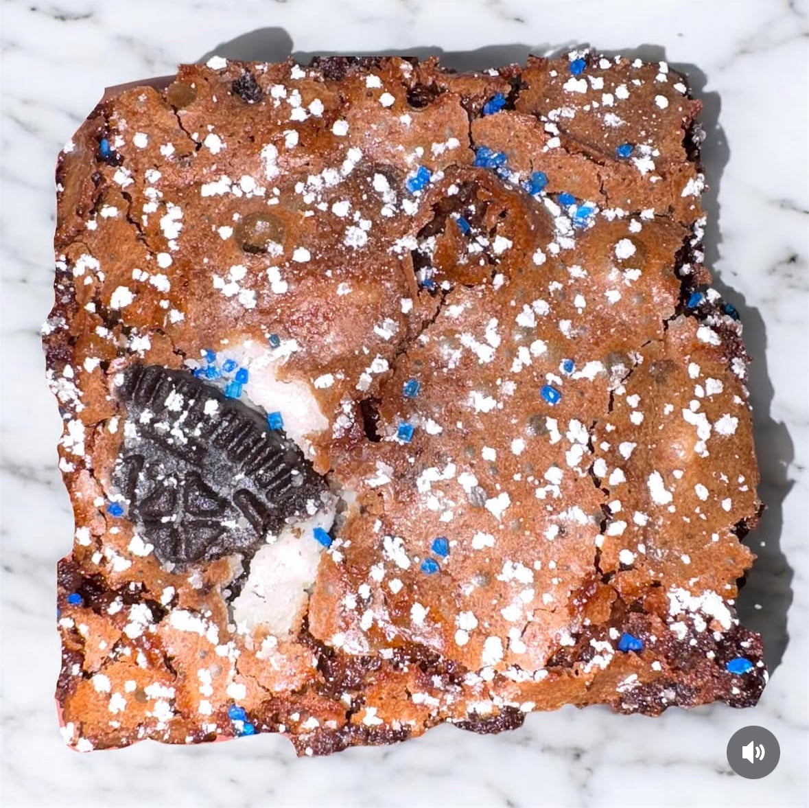 Brooklyn Boy Brownies