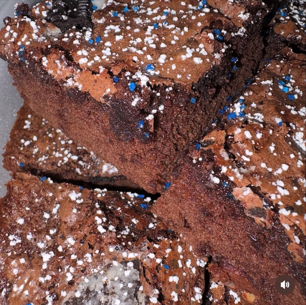 Brooklyn Boy Brownies