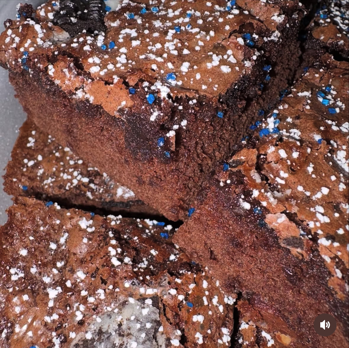 Brooklyn Boy Brownies
