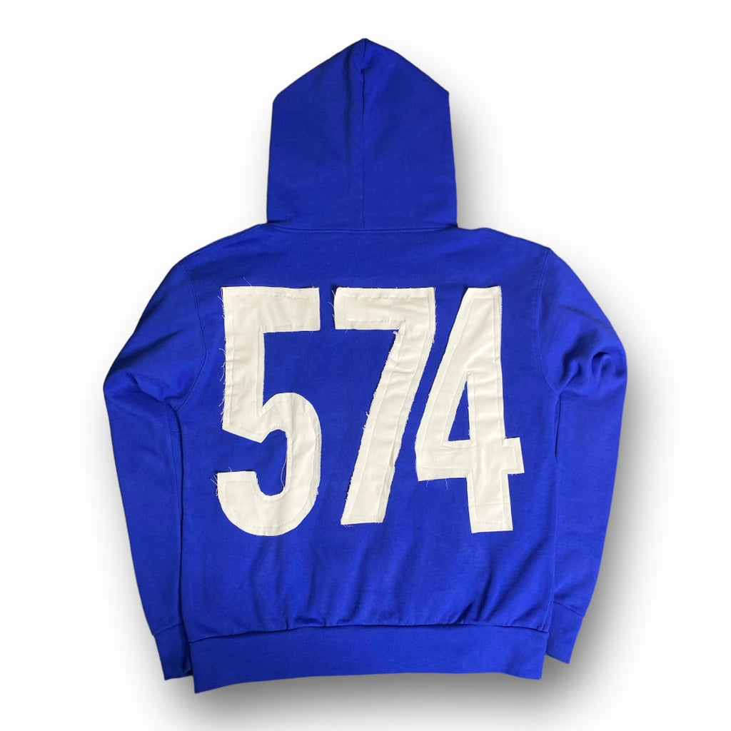 BLU '574' HOODIE
