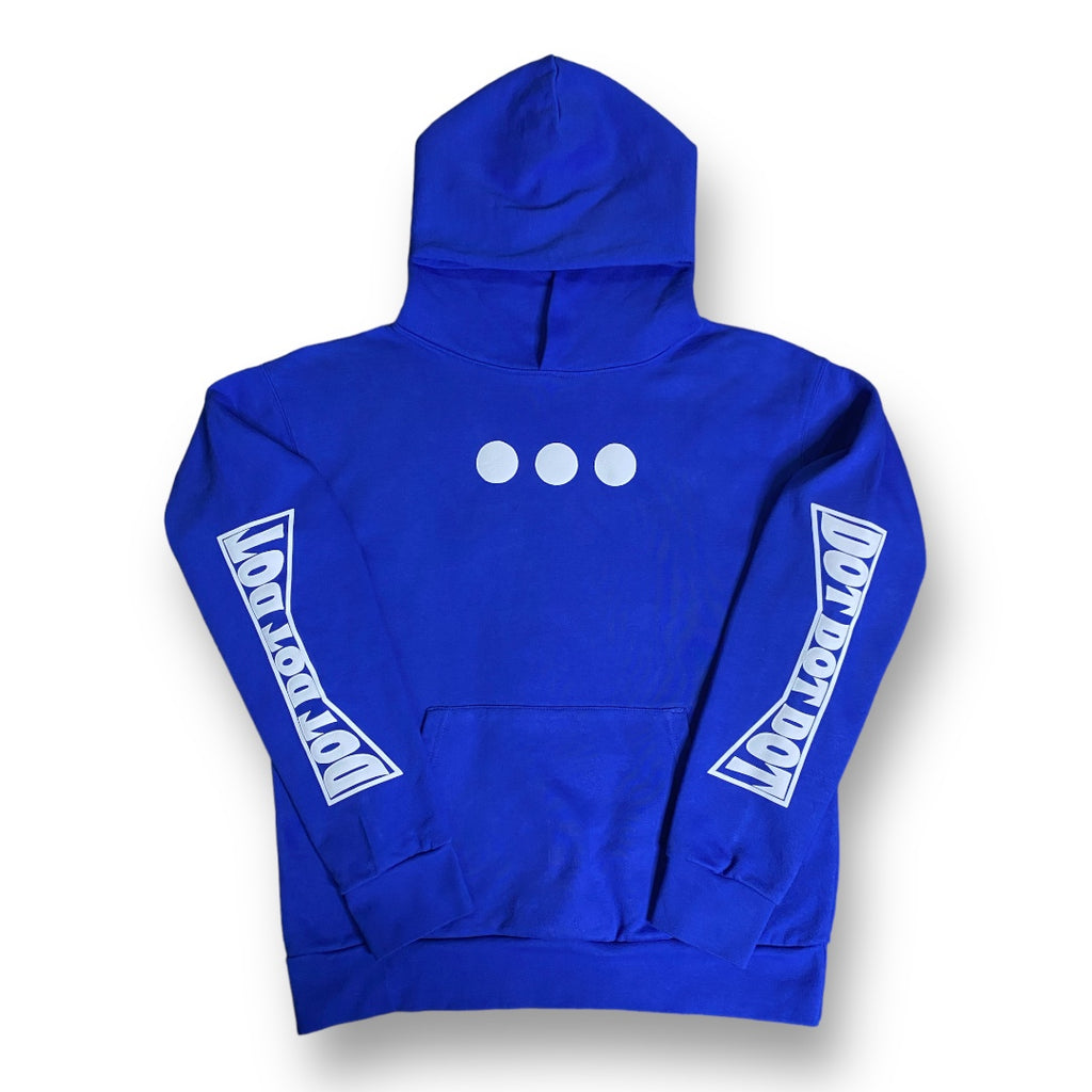 BLU '574' HOODIE