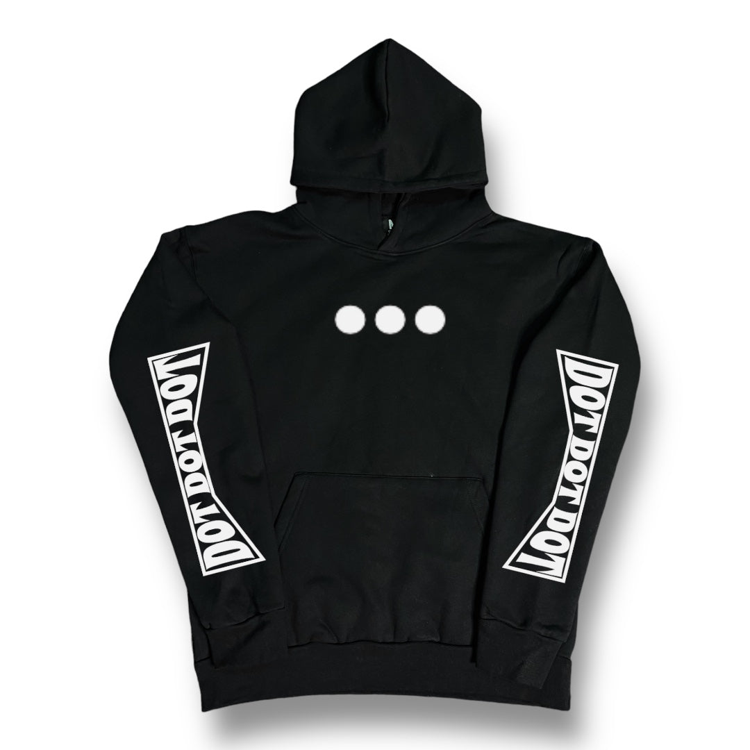 BLK '574' HOODIE