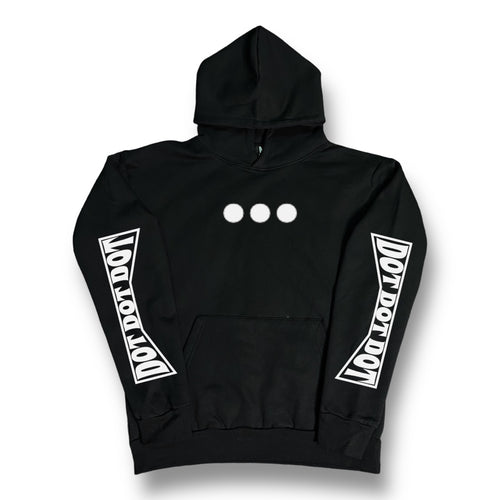 BLK '574' HOODIE