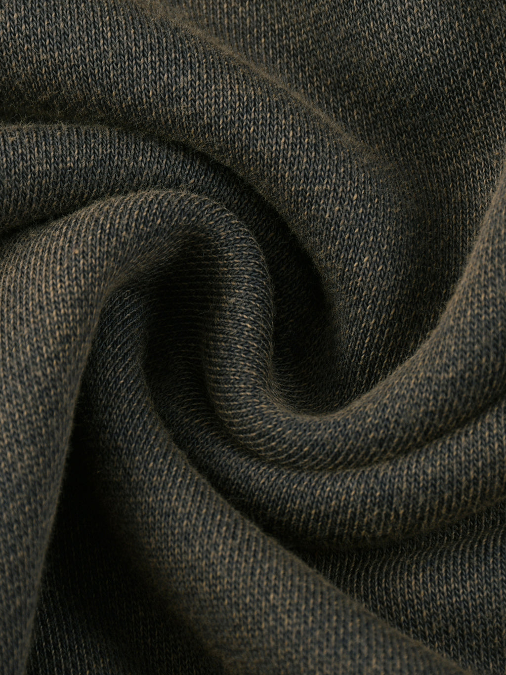 Vintage Washed Frayed-Hem Hoodie